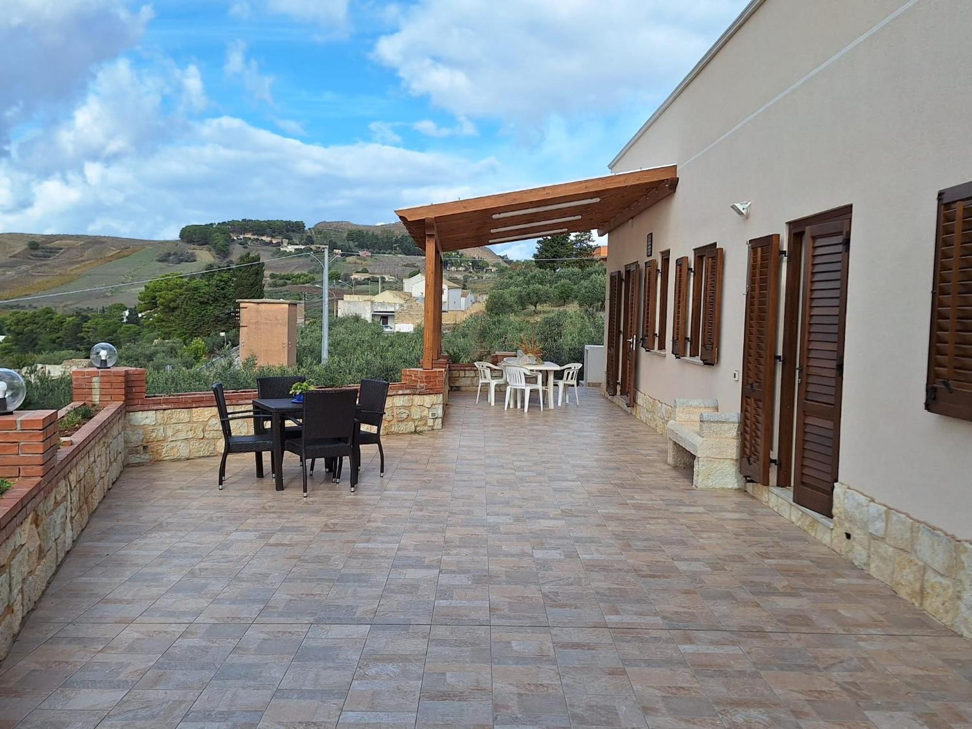 Holiday home Pianoneve Buseto Palizzolo