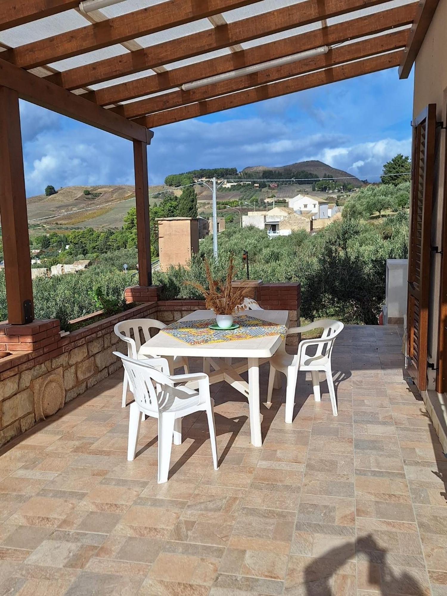 Pianoneve Holiday home Buseto Palizzolo